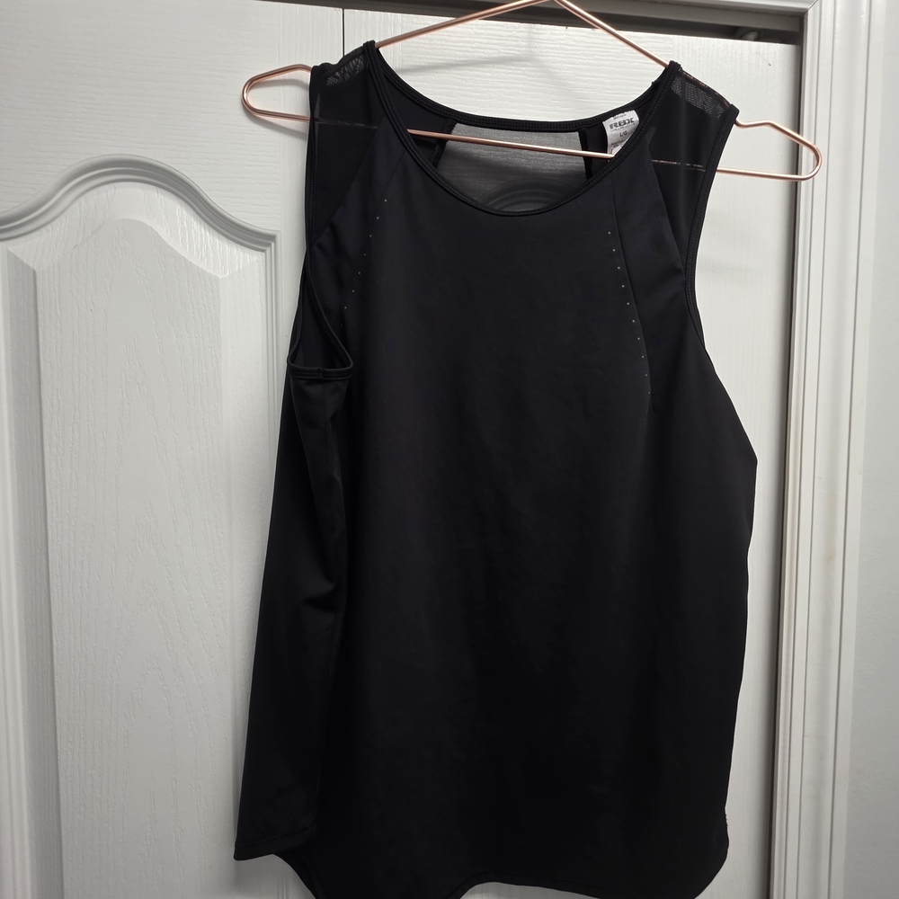 RBX Black Women's Tank Top